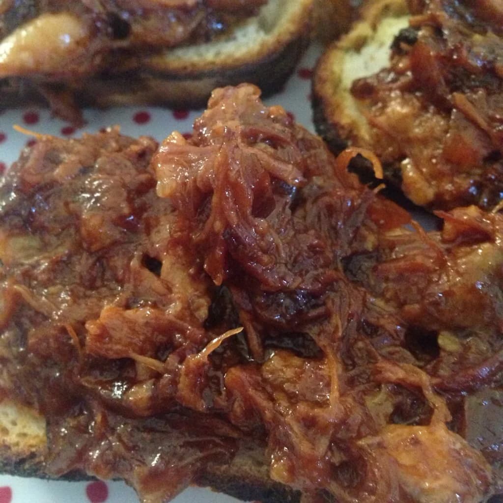 pulled pork recipe