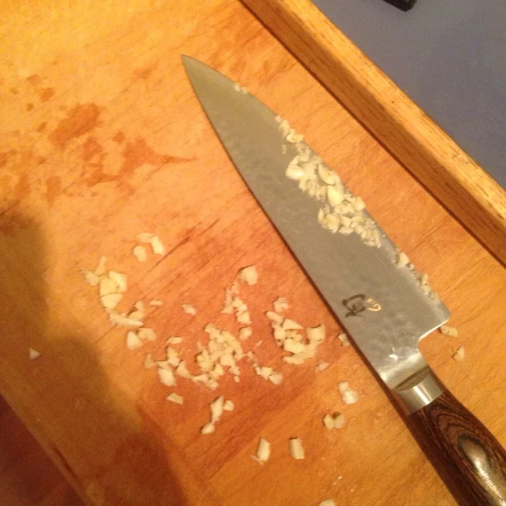 last minute weeknight pasta