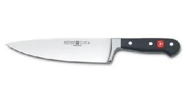 a sharp knife is your friend or how I fell in love with knives (part 1)