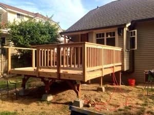 Recipes and deck dining ideas coming soon