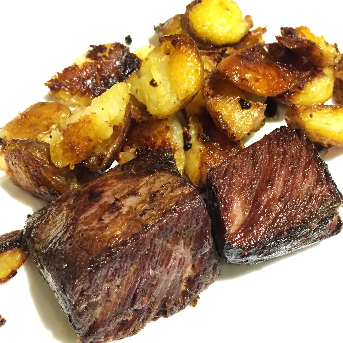 Quick sous vide 72hr short rib recap