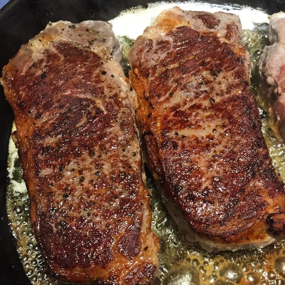 Weeknight Steak Sandwiches (Sous Vide Style)