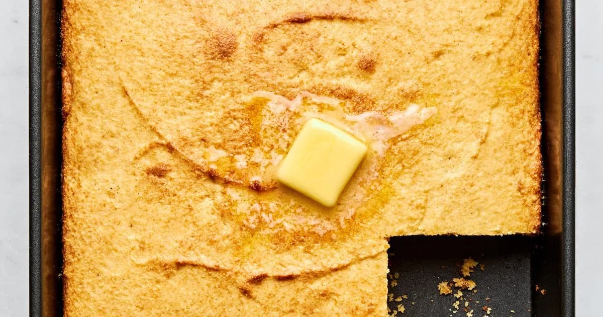a honey trick for famous dave's cornbread