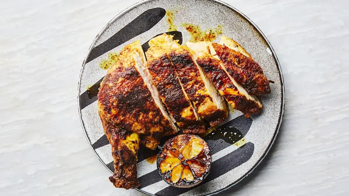 12-Minute Saucy Chicken Breasts with Limes