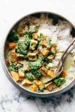 5-Ingredient Green Curry