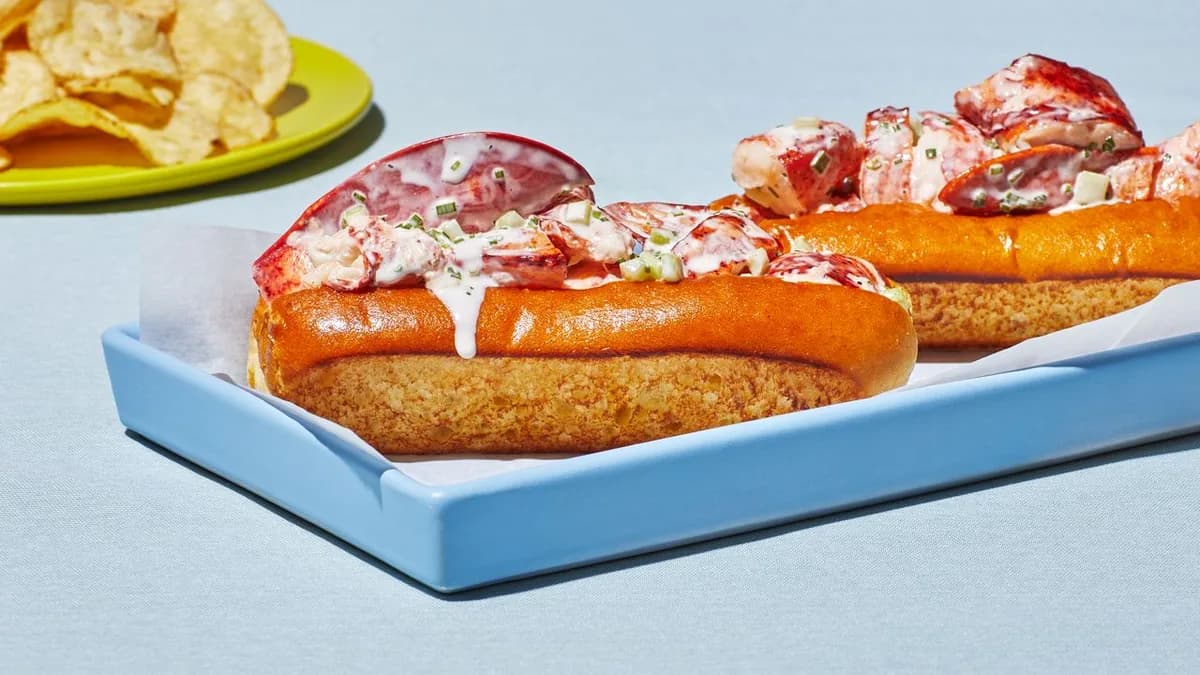 BA's Ultimate Lobster Rolls