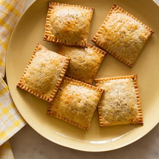 BBQ Pulled Pork Pop Tarts