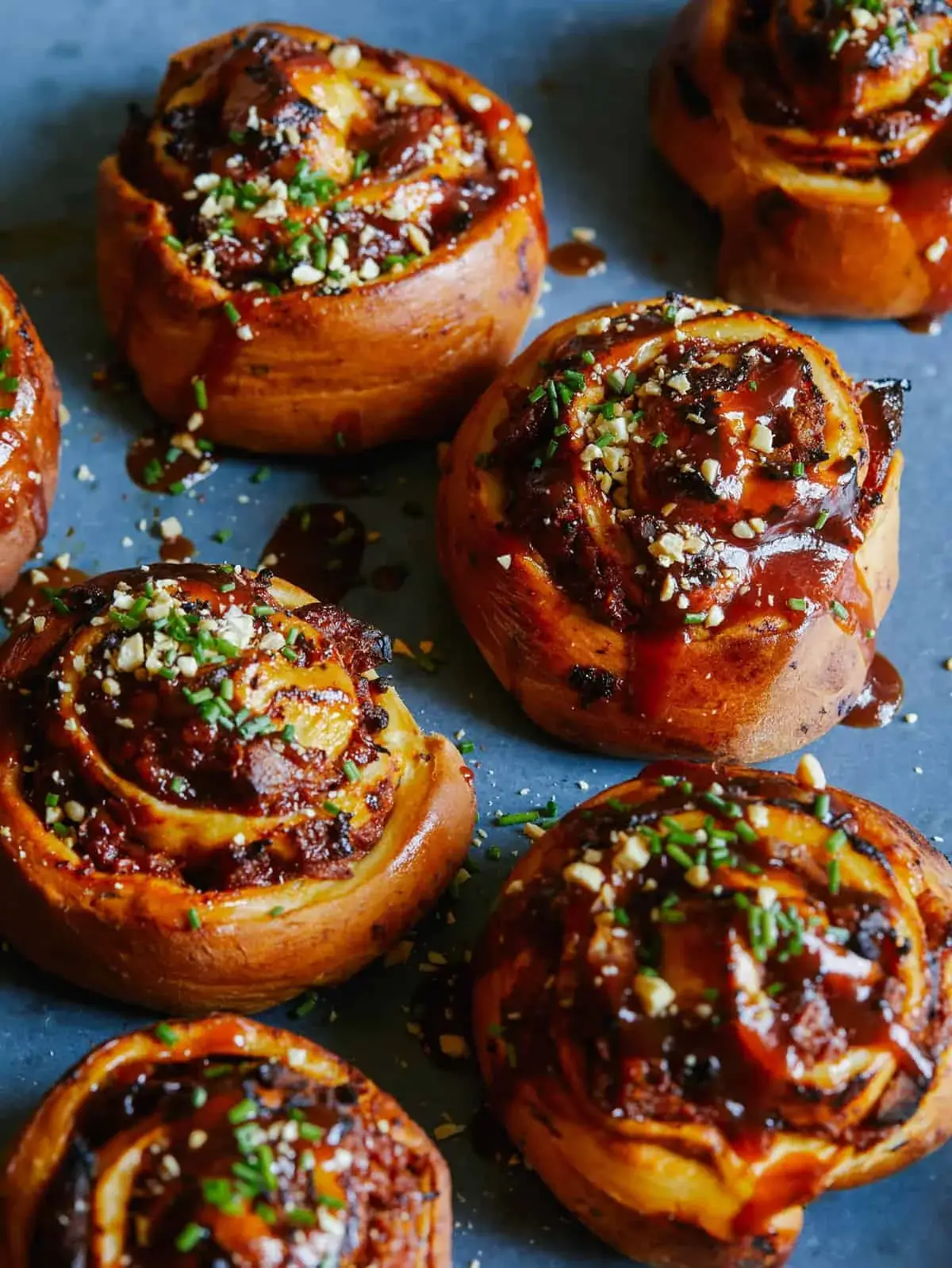 Bbq Pulled Pork Rolls