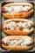 Bolognese Turkey Meatball Subs