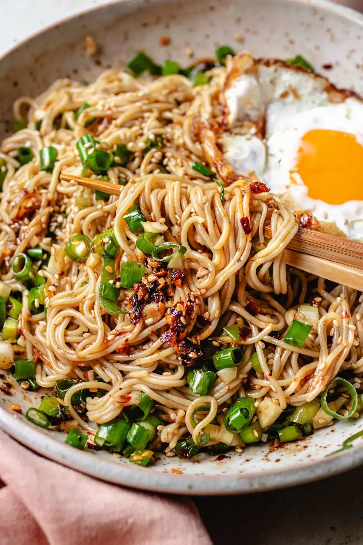 Chili Oil Ramen