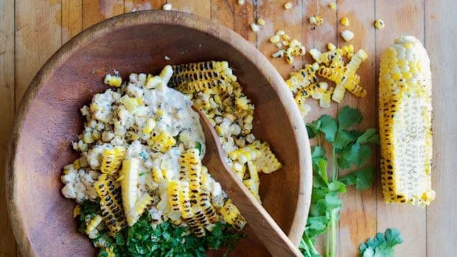 Mexican Corn Salad