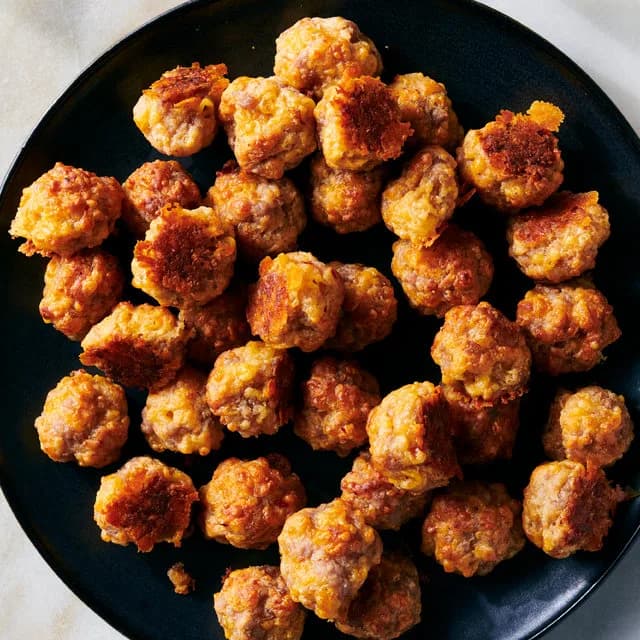 Sausage Balls