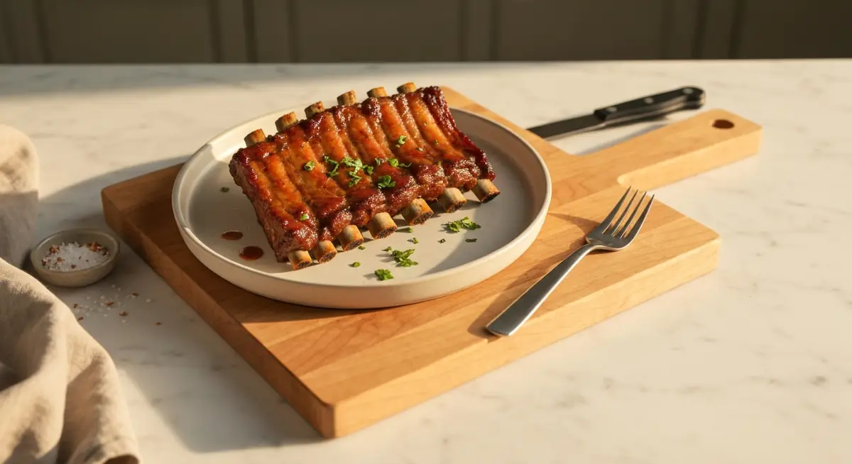 Sticky Chinese Ribs