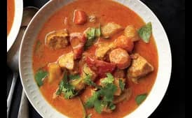 Thai Chicken Curry