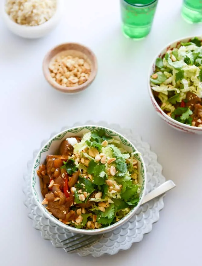 Vietnamese Caramel Pork Stir Fry