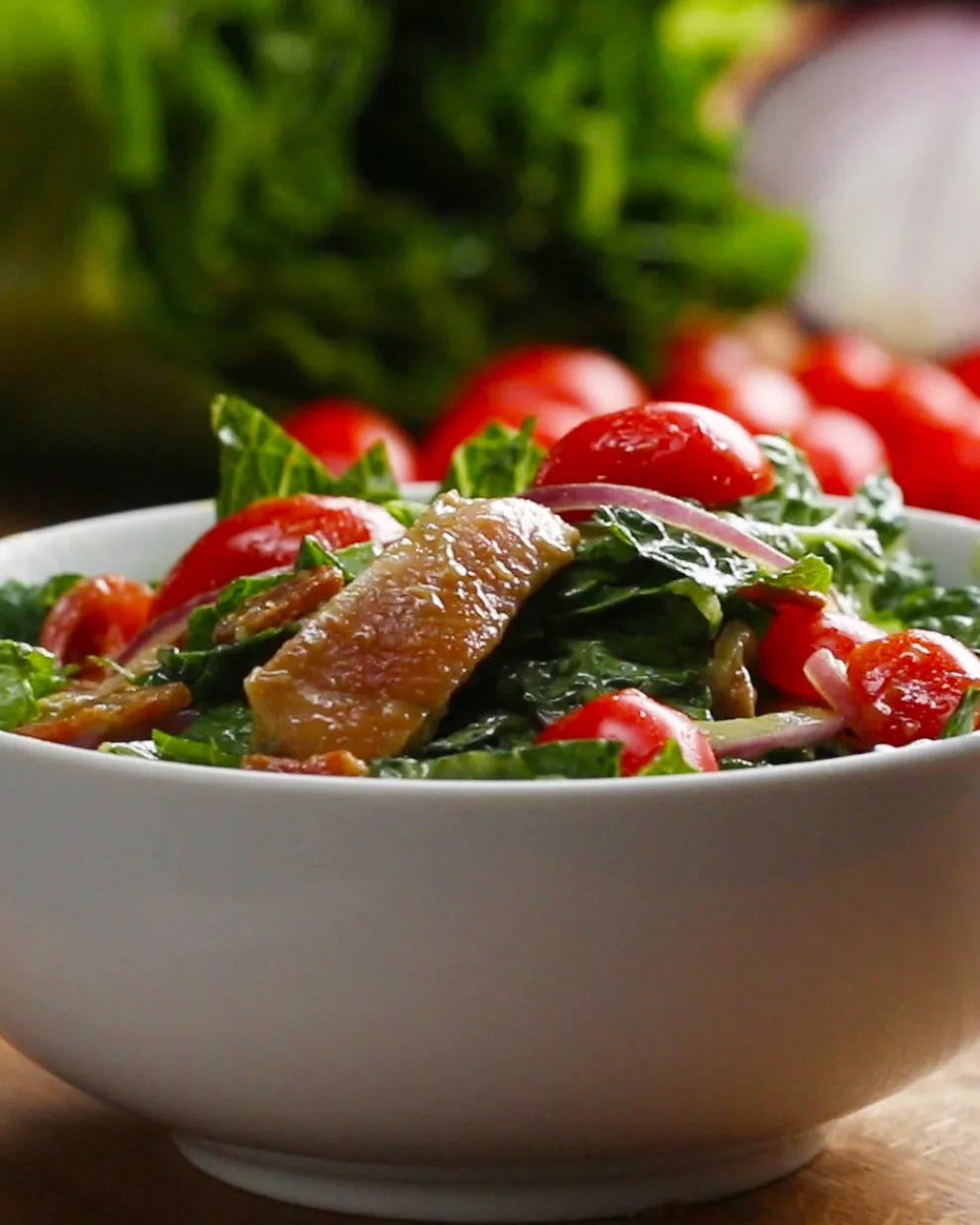 This Honey Mustard Chicken Salad Is the Yummiest Summer Lunch Ever