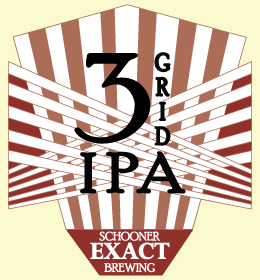 Schooner Exact 3 Grid IPA