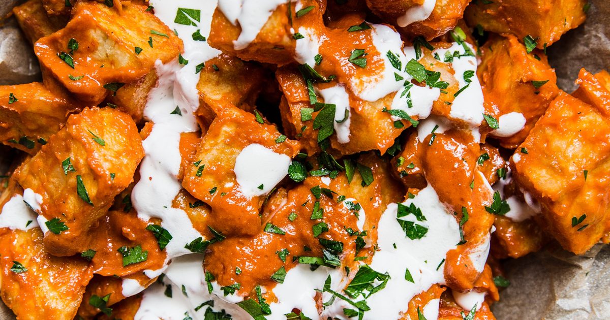 All About Salsa Brava (Bravas Sauce)