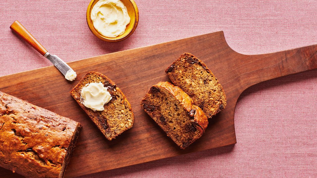 BA’s Best Banana Bread