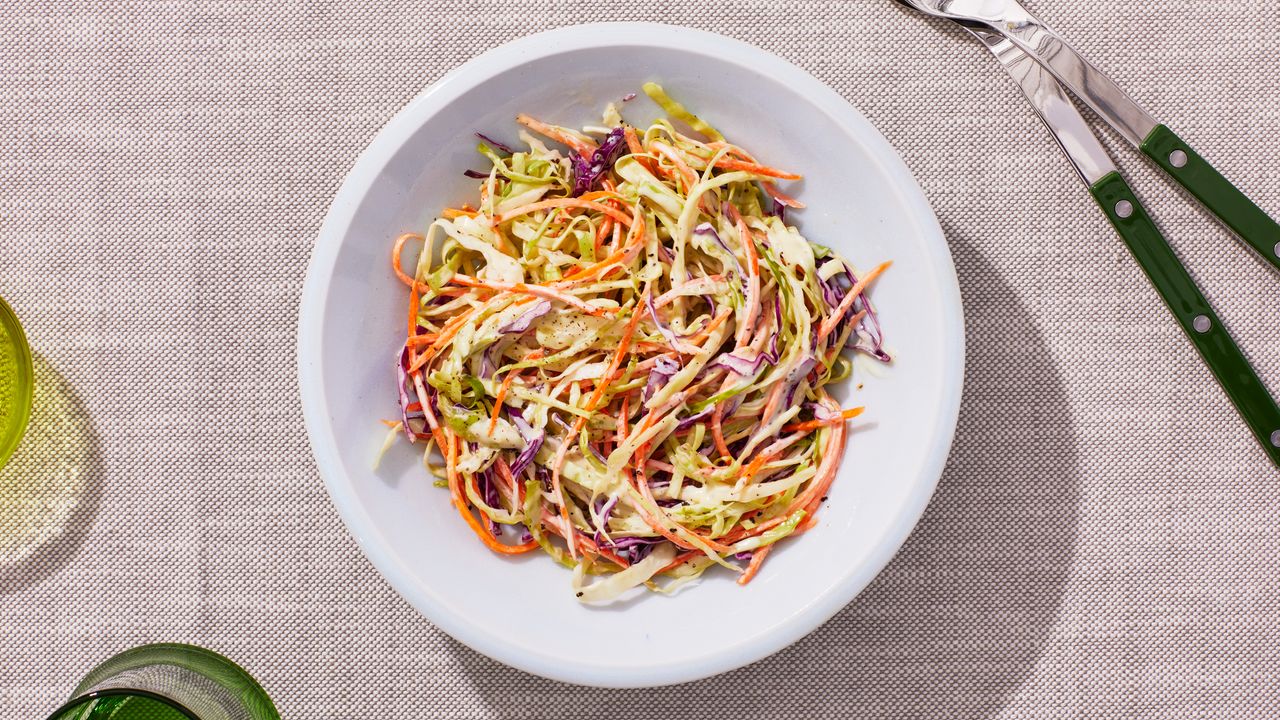 Classic Coleslaw
