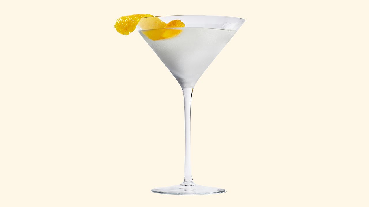 Classic Martini