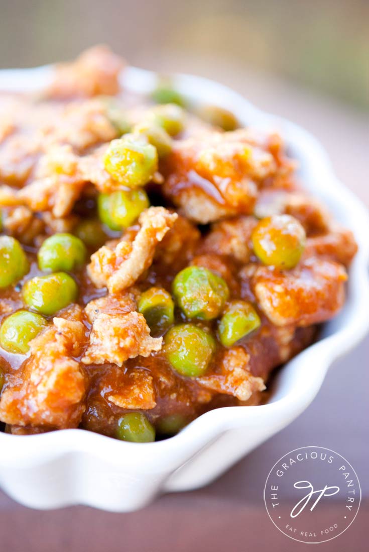 Clean Eating Coconut & Curry Turkey Chili
