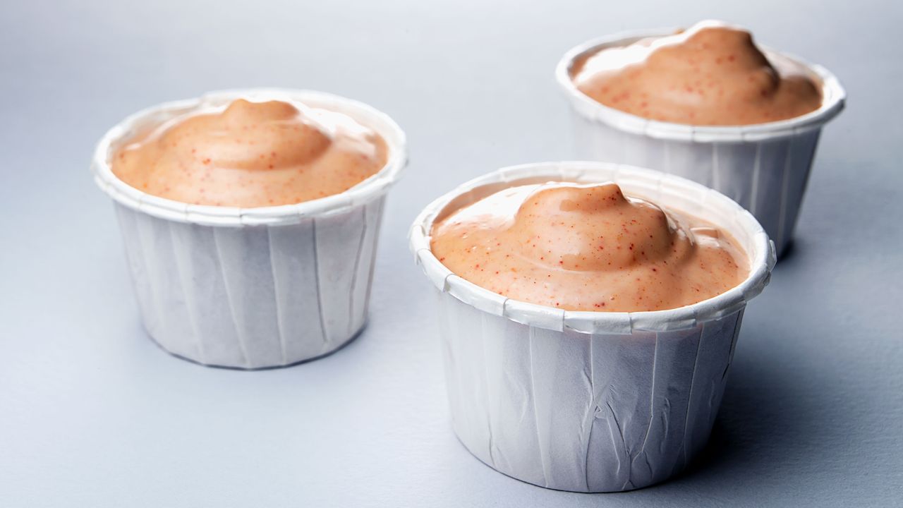 Epicurious Not-So-Secret Sauce