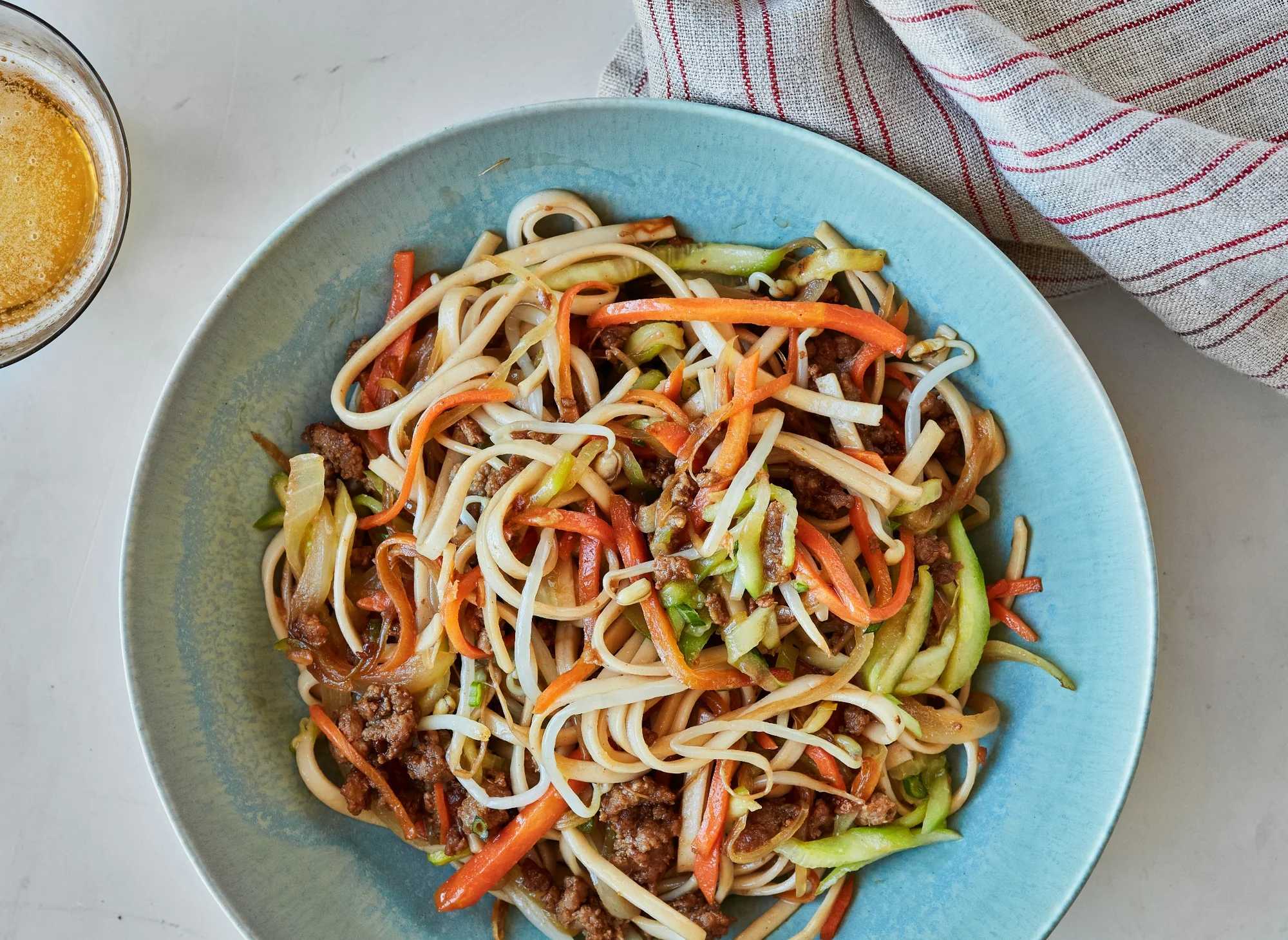 Everyday Fried Noodles (Tian Tian Chao Mian)