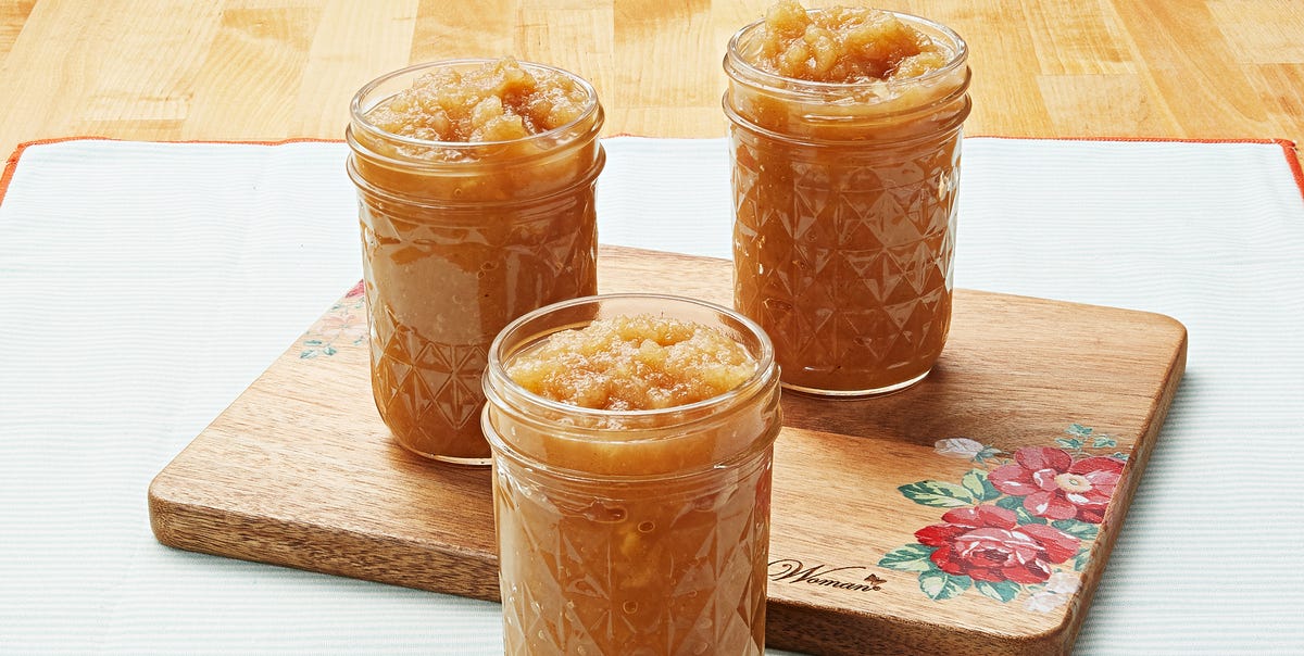 Homemade Applesauce