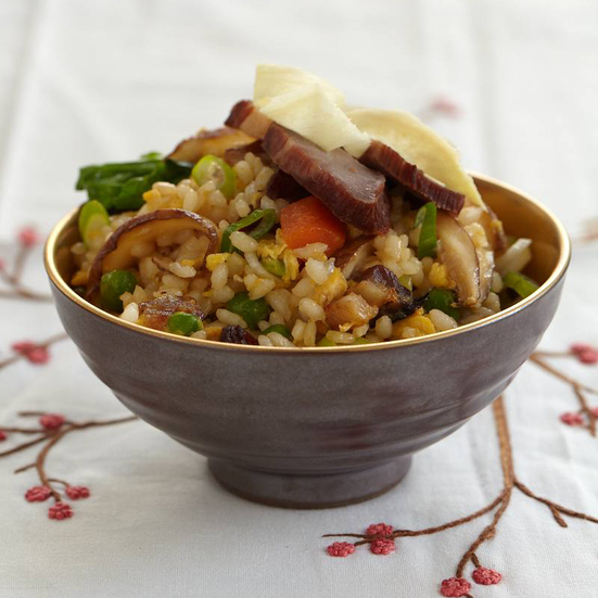 Pork Fried Rice