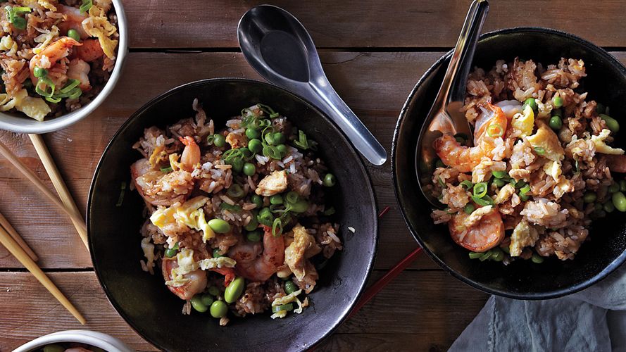Shrimp Fried Rice